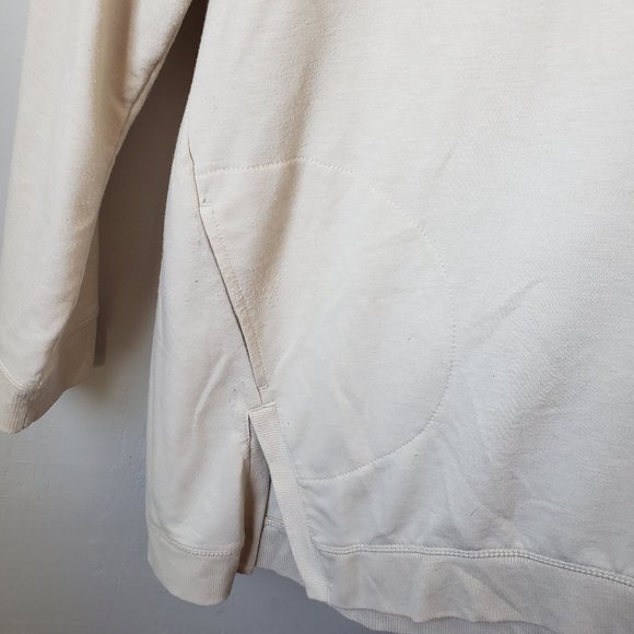 LOGO Lounge by Lori Goldstein High Low Pullover - Picture 5 of 7